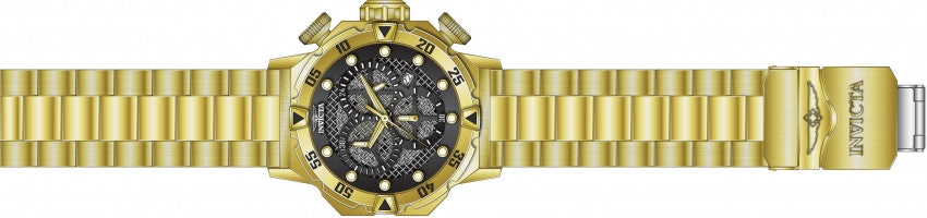 Image Band for Invicta I-Force 19182