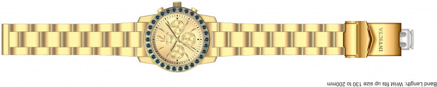 Image Band for Invicta Angel 14157