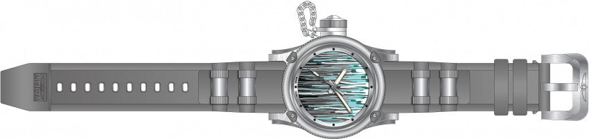 Image Band for Invicta Artist 17478