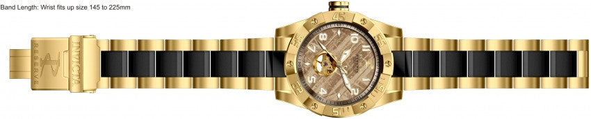 Image Band for Invicta Reserve 0220