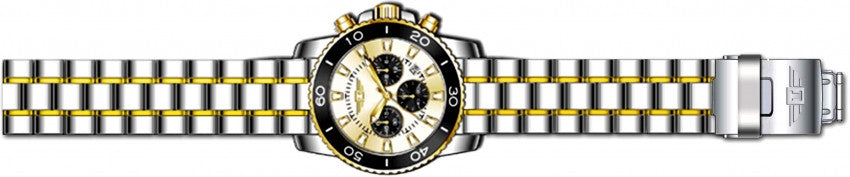 Image Band for Invicta I by Invicta IBI43619-003