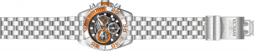 Image Band for Invicta Pro Diver 14726