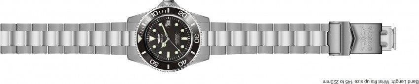Image Band for Invicta Pro Diver 0420