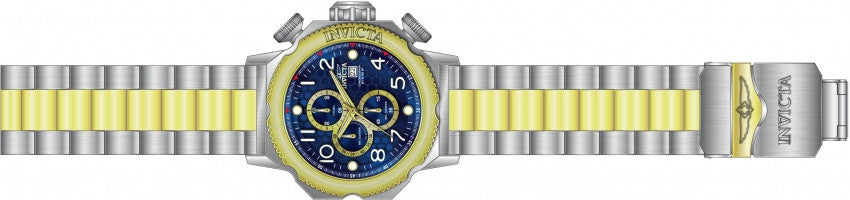 Image Band for Invicta I-Force 90163