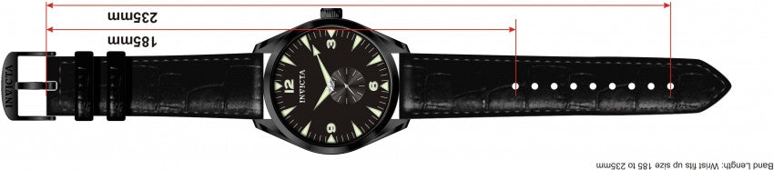 Image Band for Invicta Vintage 0428