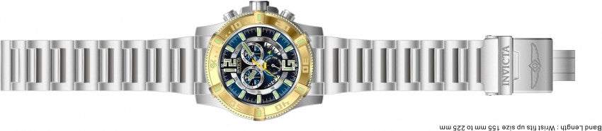 Image Band for Invicta Luminary 13640