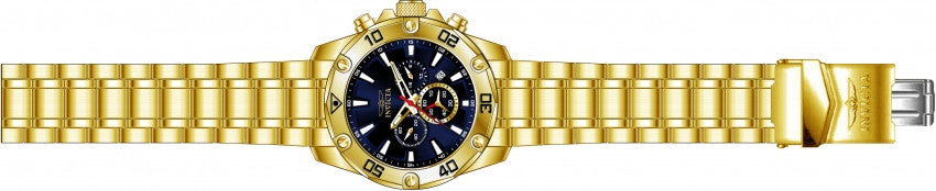 Image Band for Invicta Pro Diver 20010