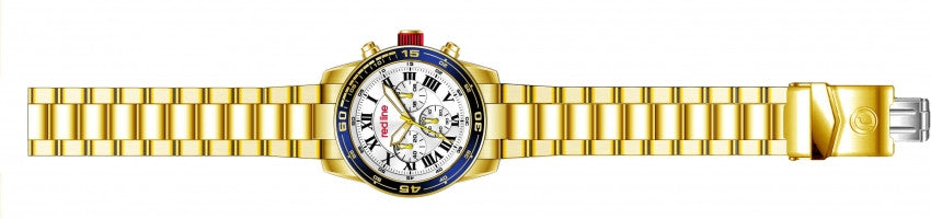 Image Band for Invicta Red Line Watches RL-60046