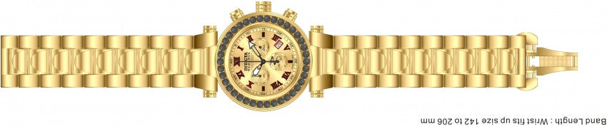 Image Band for Invicta Subaqua 15093