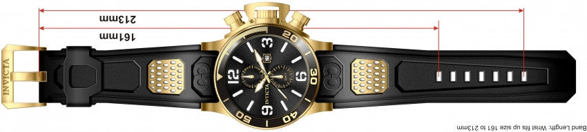 Image Band for Invicta Corduba 0759