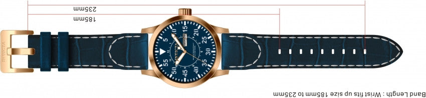 Image Band for Invicta Specialty 11197