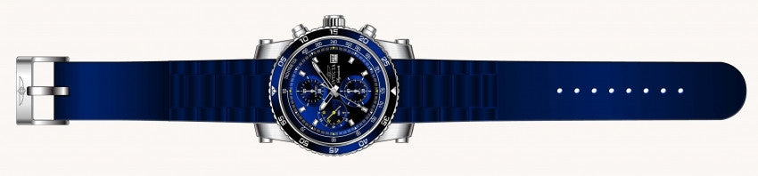 Image Band for Invicta Signature 7453