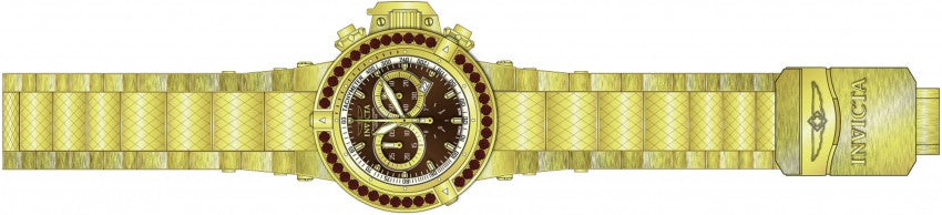 Image Band for Invicta Subaqua 14761