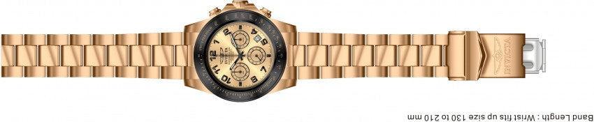 Image Band for Invicta Speedway 10705