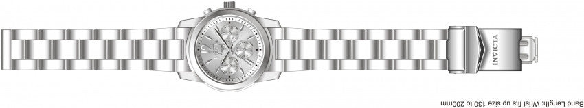 Image Band for Invicta Angel 0461
