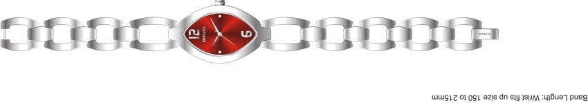 Image Band for Invicta Wildflower 0030