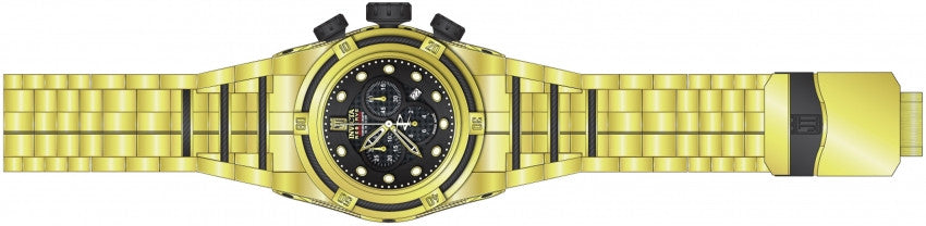 Image Band for Invicta JT 14432