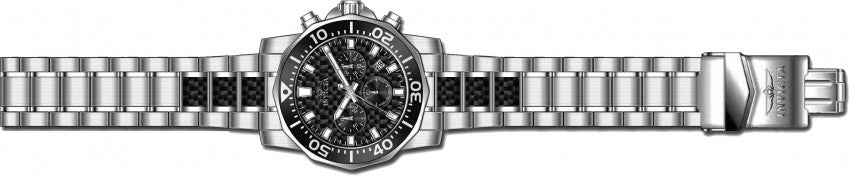 Image Band for Invicta Pro Diver 17253