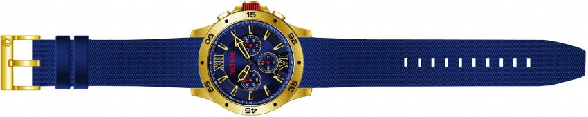 Image Band for Invicta Red Line Watches RL-60032