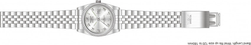 Image Band for Invicta Specialty 9331