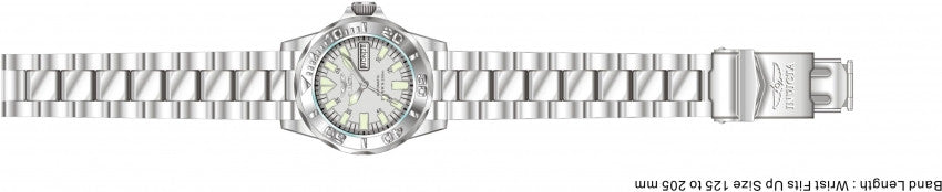 Image Band for Invicta Signature 7048