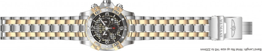 Image Band for Invicta Specialty 80231