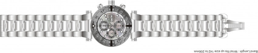 Image Band for Invicta Subaqua 13042