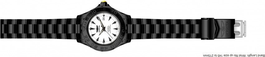 Image Band for Invicta Signature 7113