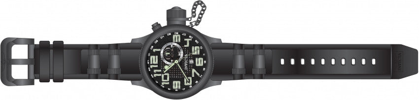 Image Band for Invicta Russian Diver 5861