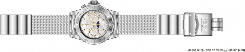 Image Band for Invicta Pro Diver 10596