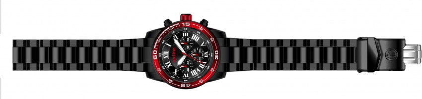 Image Band for Invicta Red Line Watches RL-60048