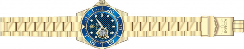 Image Band for Invicta Sea Base 17924