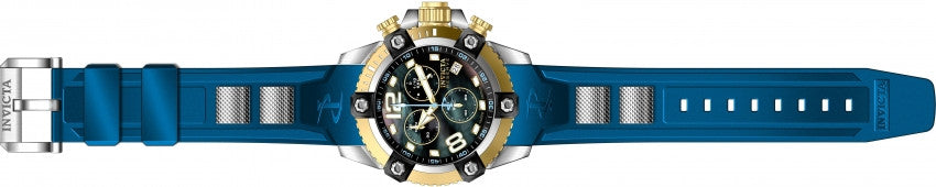 Image Band for Invicta CRUISELINE 20821