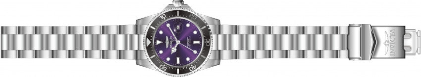Image Band for Invicta Pro Diver 22055