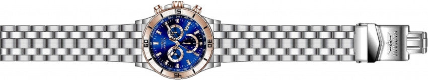 Image Band for Invicta Specialty 10467