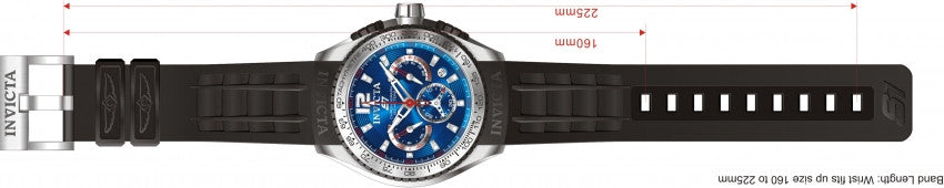 Image Band for Invicta S1 Rally 1451