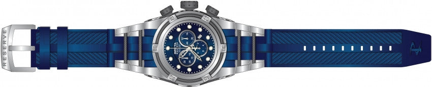 Image Band for Invicta Bolt 14403