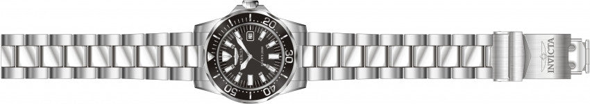 Image Band for Invicta Pro Diver 15026
