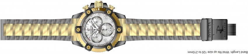 Image Band for Invicta Reserve 12982