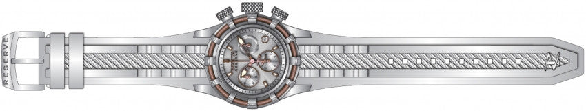 Image Band for Invicta Bolt 14777