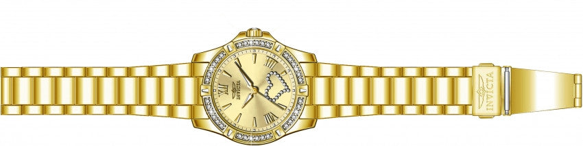 Image Band for Invicta Angel 21384