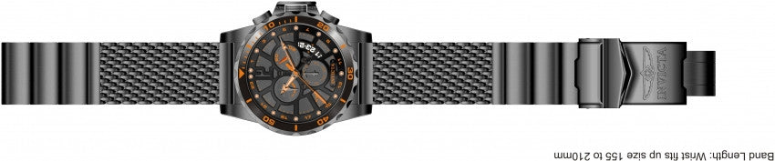 Image Band for Invicta Specialty 80272