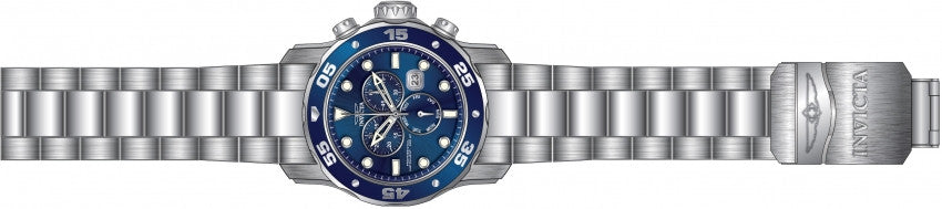 Image Band for Invicta Pro Diver 15082
