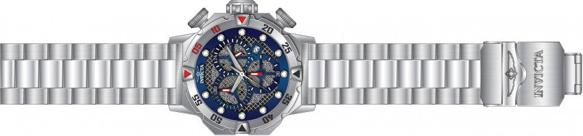 Image Band for Invicta I-Force 19181