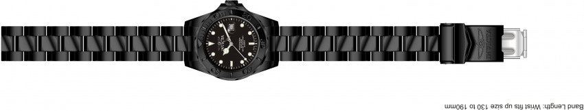 Image Band for Invicta Pro Diver 4875