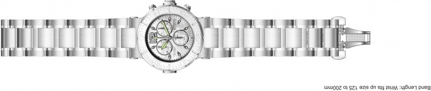 Image Band for Invicta Reserve 0166