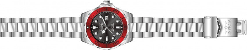 Image Band for Invicta Pro Diver 17556