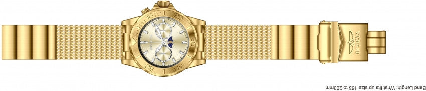 Image Band for Invicta Pro Diver 80326