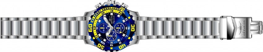 Image Band for Invicta Signature 7353