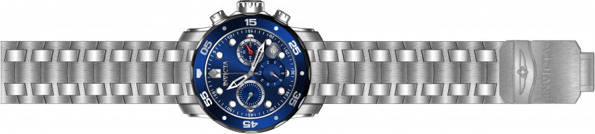 Image Band for Invicta Pro Diver 80057
